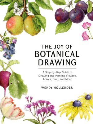 cover image of The Joy of Botanical Drawing